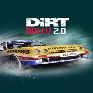DiRT Rally 2.0 Opel Manta 400 Playstation 4