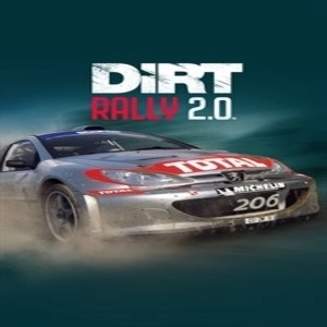 DiRT Rally 2.0 Peugeot 206 Rally