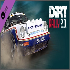DiRT Rally 2.0 Porsche 911 SC RS