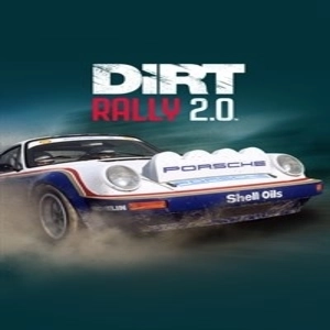 DiRT Rally 2.0 Porsche 911 SC RS