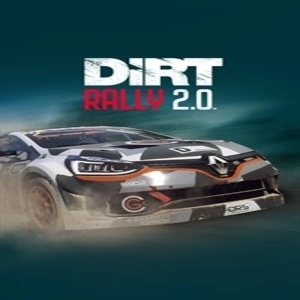 DiRT Rally 2.0 Renault Clio R.S. RX Playstation 4