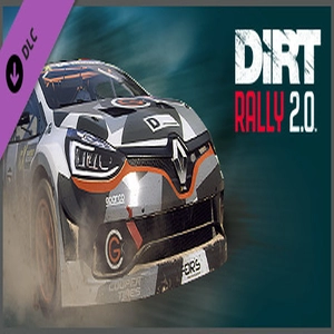 DiRT Rally 2.0 Renault Clio R.S.