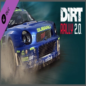 DiRT Rally 2.0 SUBARU Impreza 2001 Pc