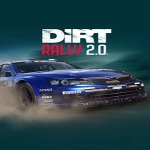 DiRT Rally 2.0 Subaru Impreza