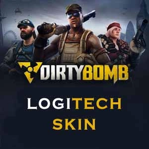 Dirty Bomb Logitech Skin