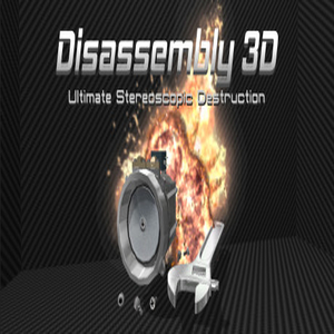 Buy Disassembly 3D CD Key Compare Prices