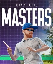 Disc Golf Masters