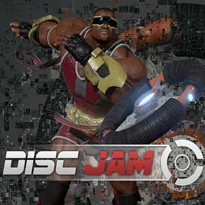 Disc Jam