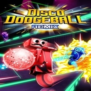 Disco Dodgeball REMIX
