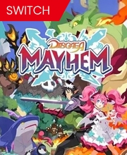 Buy Disgaea Mayhem Nintendo Switch Compare Prices