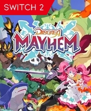 Buy Disgaea Mayhem Nintendo Switch 2 Key Compare Prices