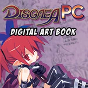 Disgaea PC Digital Art Book