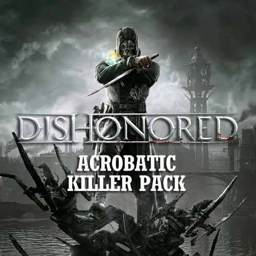 the best deals for  dishonored acrobatic killer dlc with allkey
