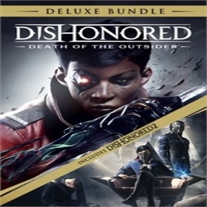 Buy Dishonored Death of the Outsider Deluxe Bundle PS4 Compare Prices