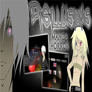 Disillusions Manga Horror Pc