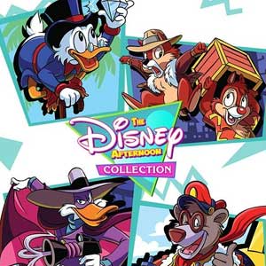 Buy Disney Afternoon Collection Xbox 360 Code Compare Prices