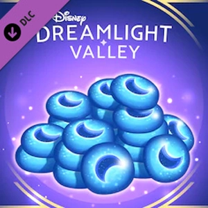 Disney Dreamlight Valley Big Moonstone Pack