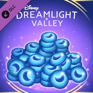 Disney Dreamlight Valley Huge Moonstone Pack