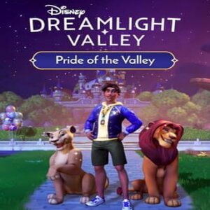 Buy Disney Dreamlight Valley Pride of the Valley PS5 Compare Prices