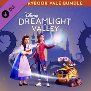 Buy Disney Dreamlight Valley The Storybook Vale Bundle CD Key Compare
