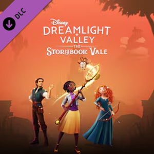 Disney Dreamlight Valley The Storybook Vale Xbox One