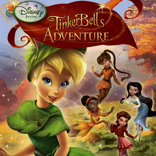 Tinker Bell CD - Disney Fairies Buy Disney Tinker Bell Photo Album