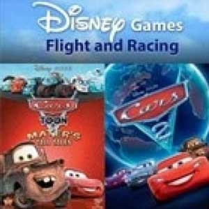 Disney Flight and Racing