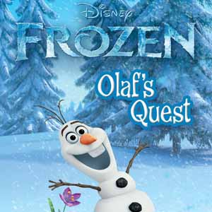 Buy Disney Frozen Olafs Quest Nintendo 3DS Download Code Compare Prices