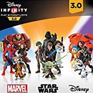 Buy Disney Infinity 3.0 Xbox Series Compare Prices