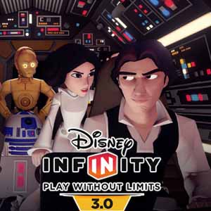Buy Disney Infinity 3.0 Play Without Limits PS4 Game Code Compare Prices