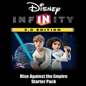 Disney Infinity 3.0 Rise Against the Empire Play Set