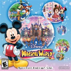 Buy Disney Magical World Nintendo 3DS Compare Prices