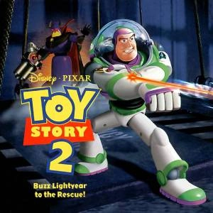 Disney Pixar Toy Story 2 Buzz Lightyear to the Rescue!