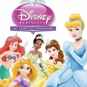Disney Princess My Fairytale Adventure 3Ds