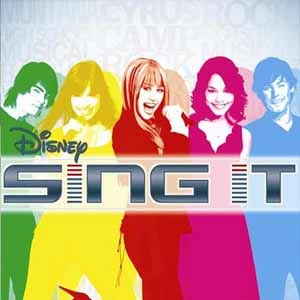 Disney Sing It Xbox 360