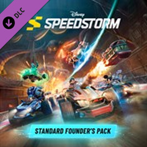 Buy Disney Speedstorm Standard Founder’s Pack Xbox Series Compare Prices