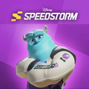 Disney Speedstorm Sulley Pack Playstation 4