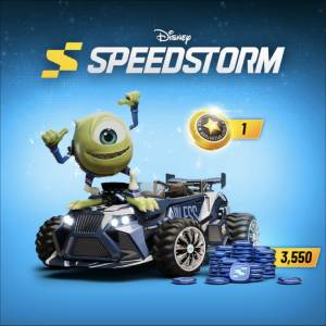 Disney Speedstorm Welcome Pack Xbox Series X