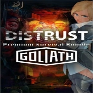Disrtust and Goliath Premium Survival Bundle Xbox Series X