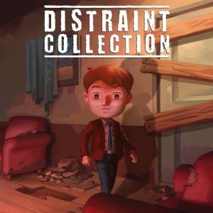 Buy DISTRAINT Collection PS4 Compare Prices