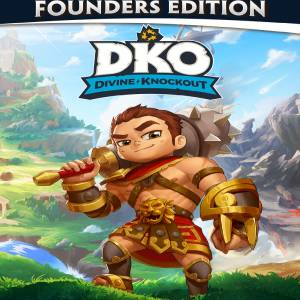 Divine Knockout Founders Edition Xbox Series X