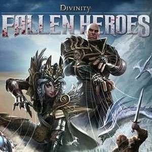 Divinity Fallen Heroes Playstation 4