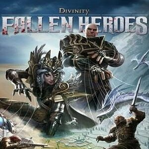 Divinity Fallen Heroes Playstation 5