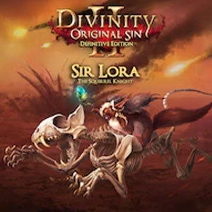 Buy Divinity Original Sin 2 Companion Sir Lora the Squirrel Xbox Series Compare Prices
