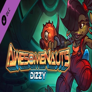 Dizzy Awesomenauts Character