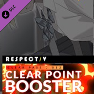 DJMAX RESPECT V CLEAR PASS S12 CLEAR POINT BOOSTER Xbox Series X