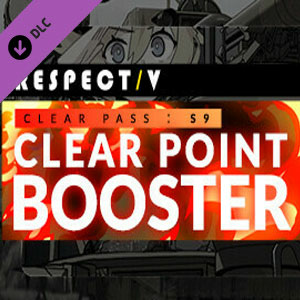 DJMAX RESPECT V CLEAR PASS S9 CLEAR POINT BOOSTER