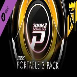 DJMAX RESPECT V Portable 3 PACK