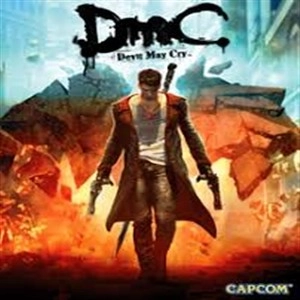 DMC Devil May Cry Xbox 360