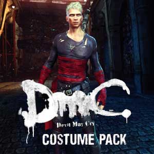 DMC: Devil May Cry Steam Key GLOBAL